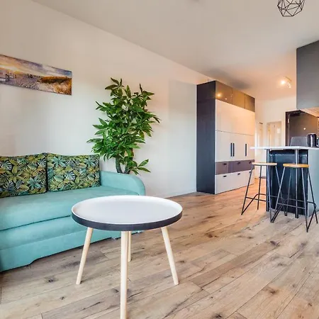 Apartamento Sun & Snow Dwie Motlawy Gdansk